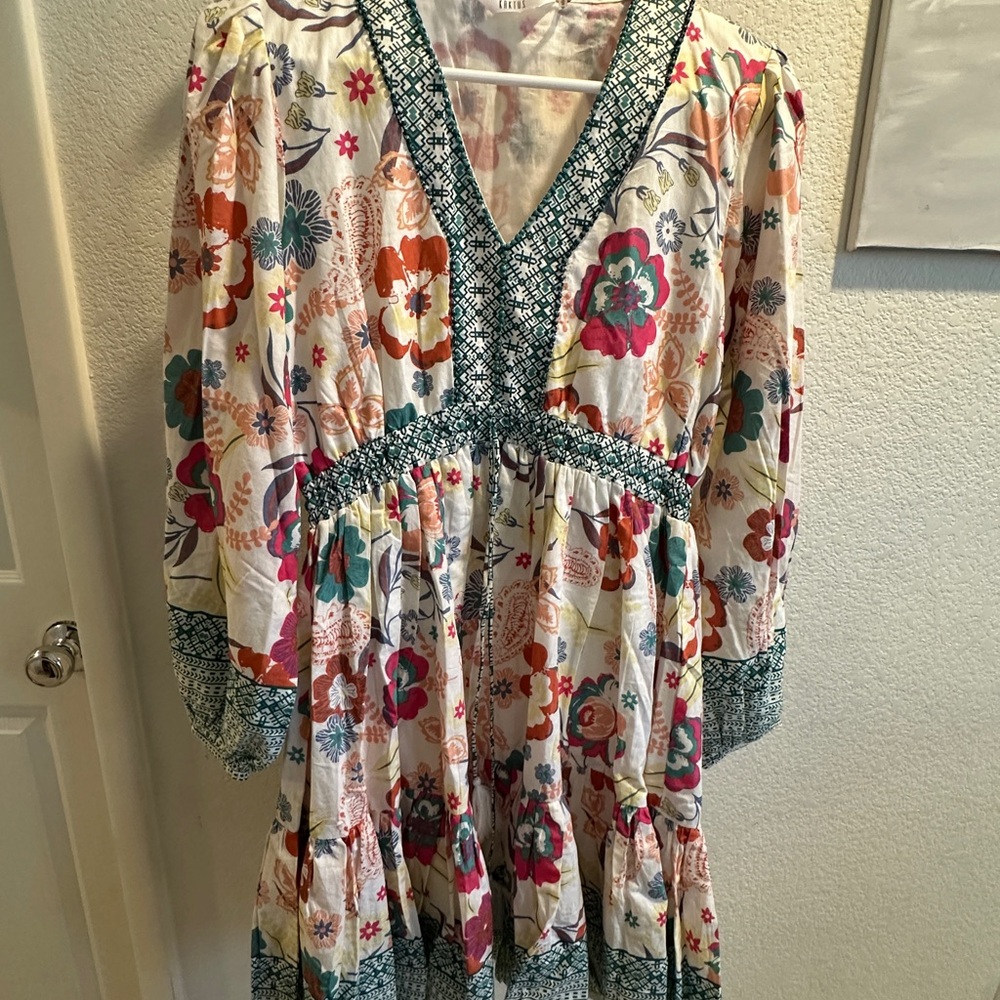 Kaktus Dress